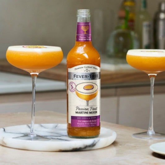 Passionfruit Martini Mixer Fever Tree