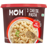 Pasta 3 Cheese 74 gm  MOM