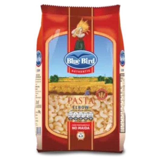 Pasta Elbow 500g Blue Bird