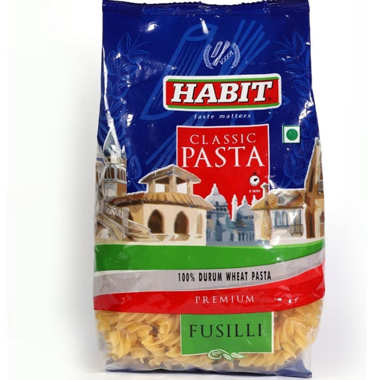 Pasta Fusilli 500 gm  HABIT