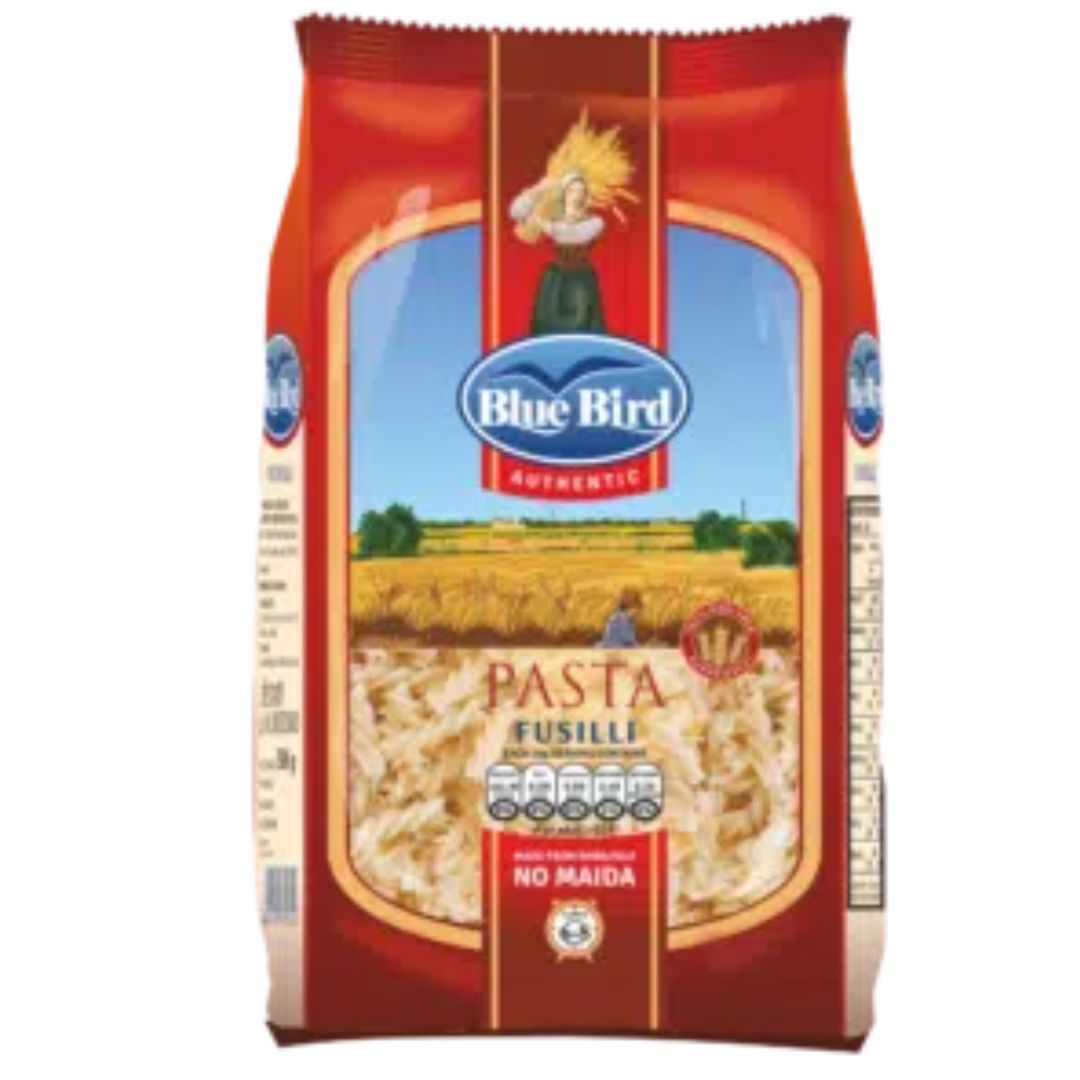 Pasta Fusilli 500g Blue Bird