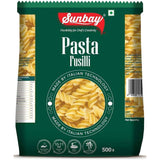 Pasta Fusilli  500 gm  Sunbay