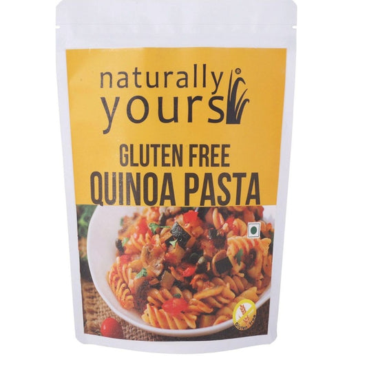 Pasta Gluten Free Quinoa 200 Gms Naturally Yours