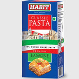 Pasta Lasagne Italian 500 gm  HABIT