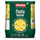 Pasta Macaroni  500 gm  Sunbay