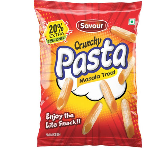 Pasta Masala Treat Savour