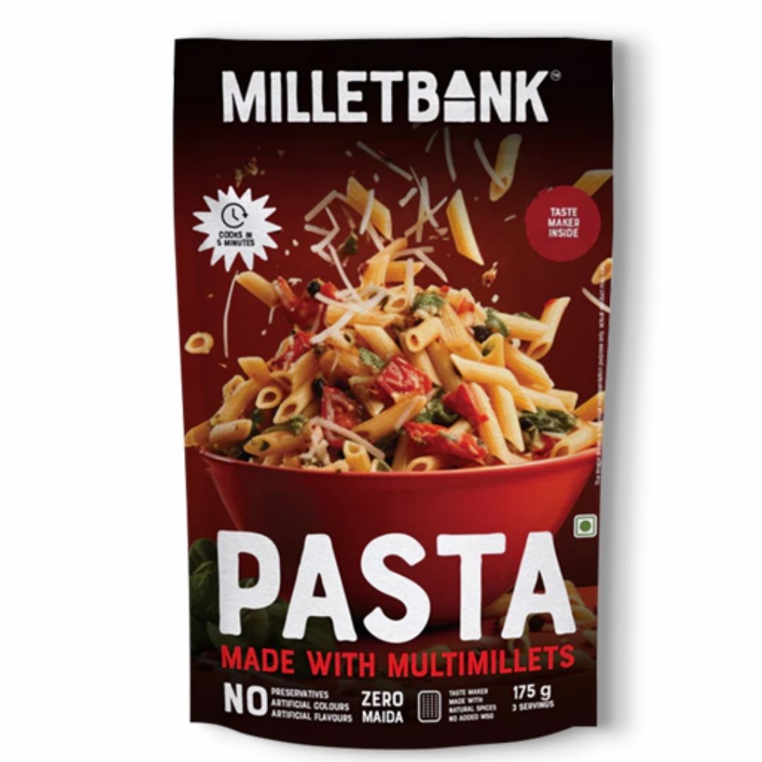 Pasta Multimillet Mix Milletbank