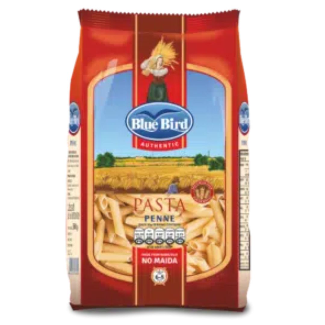 Pasta Penne 500g Blue Bird