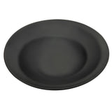 Pasta Plate 27.5_5.5 cm black