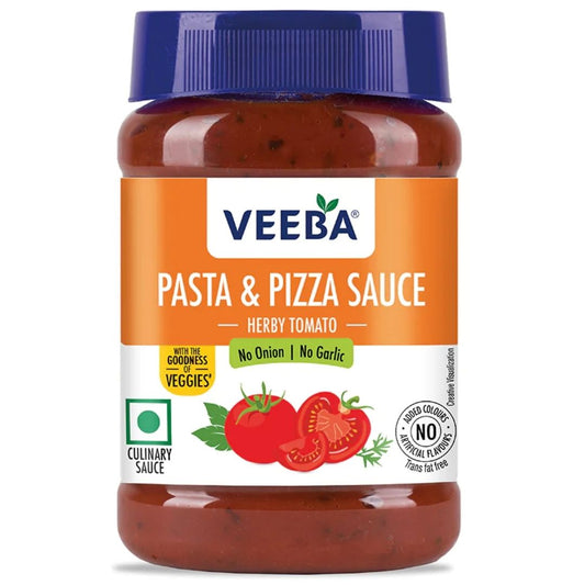 Pasta and Pizza Sauce NONG 1 Kg Veeba