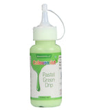 Pastel Green Colourmist Cake Decorating Drip 100g Bakersville