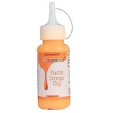 Pastel Orange Colourmist Cake Decorating Drip 100g Bakersville