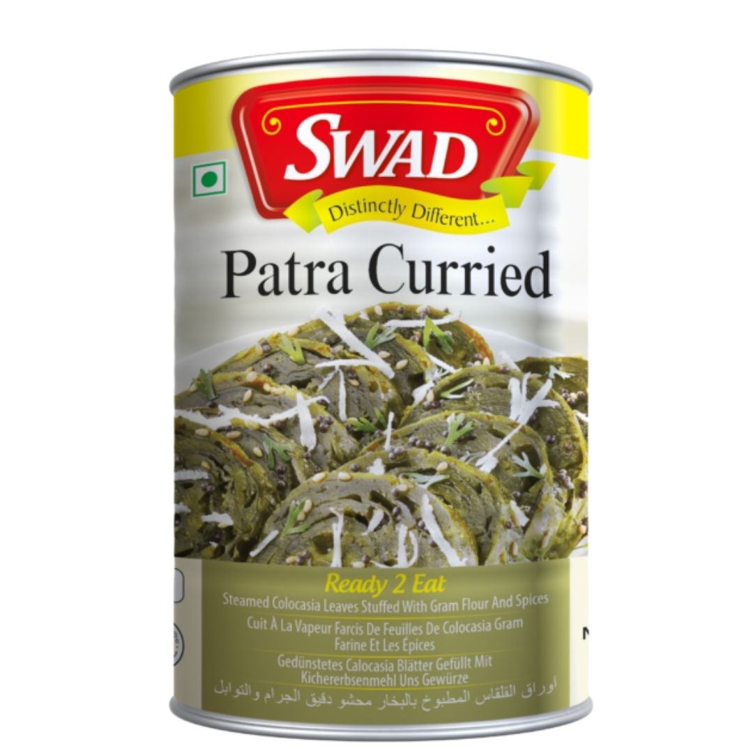 Patra Curried 400gm Swad