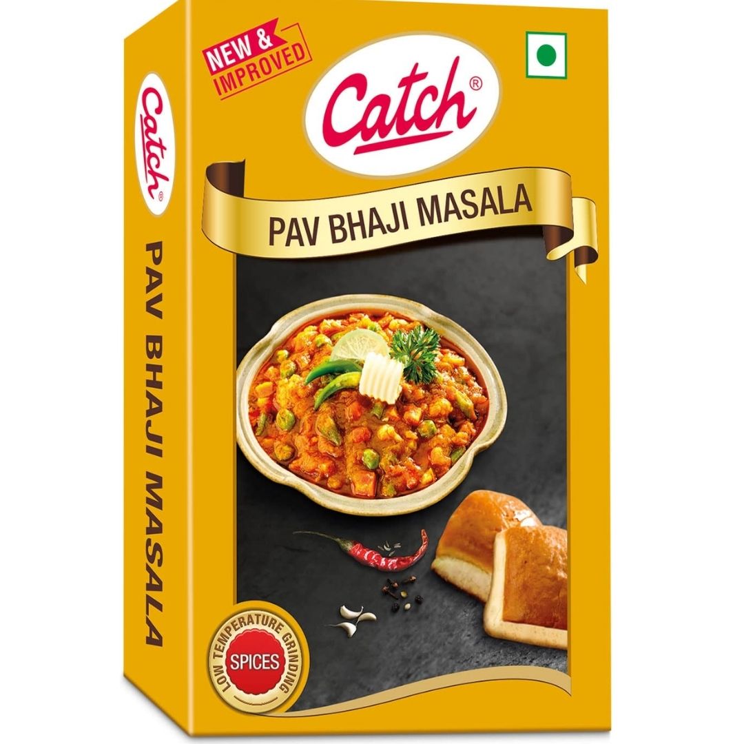  Pav Bhaji Msala Powder 1 kg  Catch