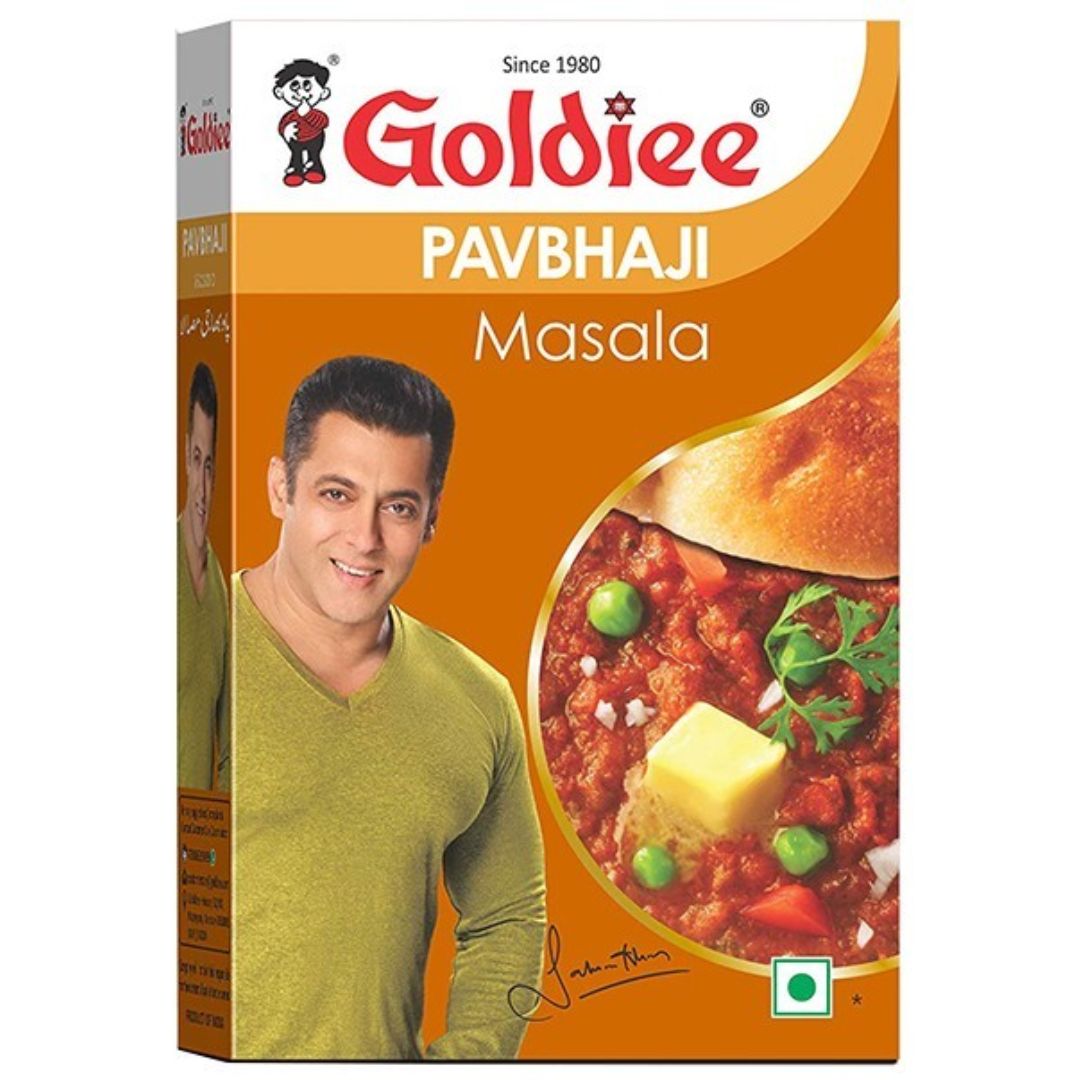 Pavbhaji masala 500 gm goldiee