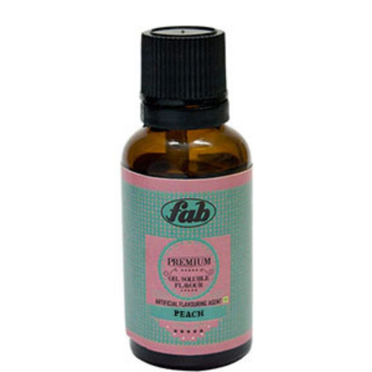 Peach - Fab Premium Essence 30ml Fab