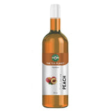 Peach Fruit Syrup - 700 ml The Tea Planet