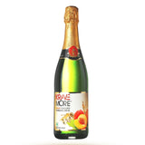 Peach Sparkling Juice & Drink 750ml Krave More