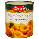 Peaches In Syrup 820 gm  CANZ