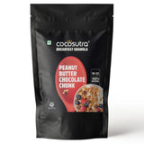 Peanut Butter Chocolate Chunk Breakfast Granola 1kg