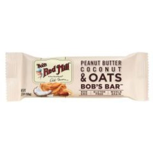 Peanut Butter Coconut & Oats Bobs Red Mill