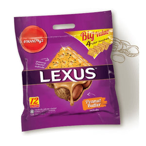 Peanut Butter Cream Sandwich 418g Lexus