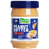 Peanut Butter Creamy  510 gm Sarwar