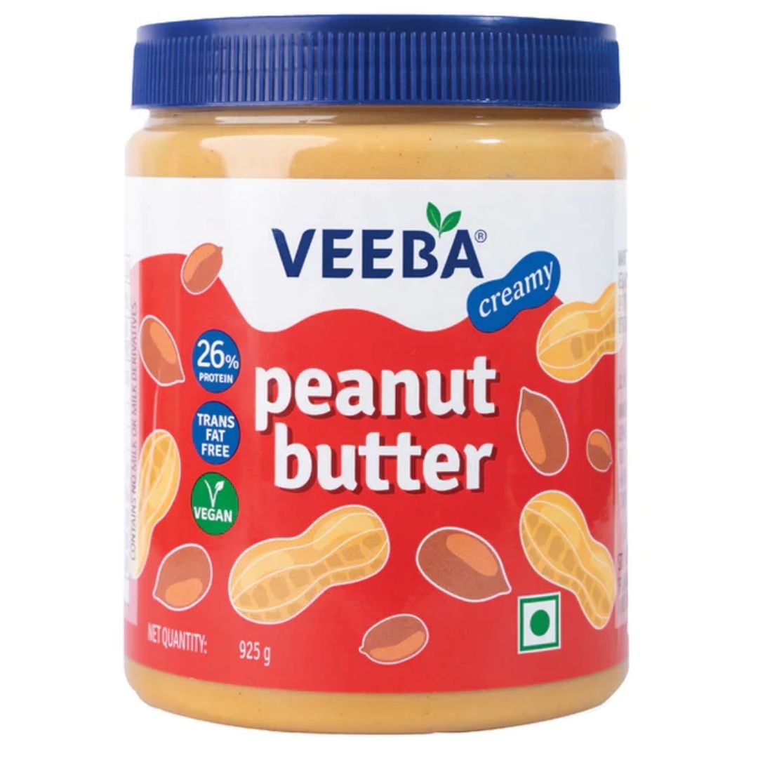 Peanut Butter Creamy 925 gm Veeba