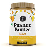 Peanut Butter Mango Creamy 925g The Butternut Co