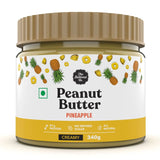 Peanut Butter Pineapple Creamy 340g The Butternut Co