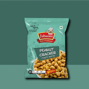 Peanut Cracker (Tasty Nuts) Jabsons