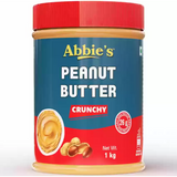 Peanut butter creamy 1 Kg Abbie's