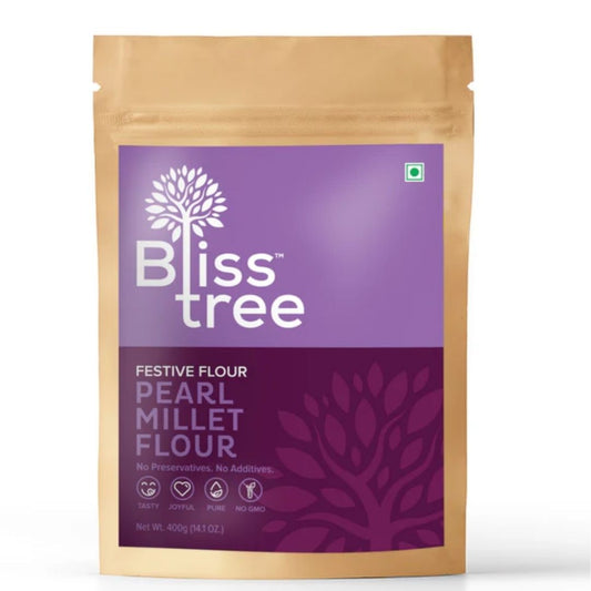 Pearl Millet Flour (Hybrid) Bliss Tree