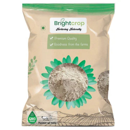 Pearl Millet flour -Bajra atta 1kg Brightcrop