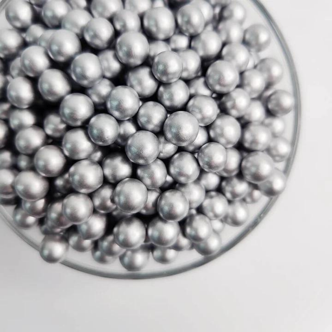 Pearls 8 mm (Non shine) 1 Kg Sugarshine