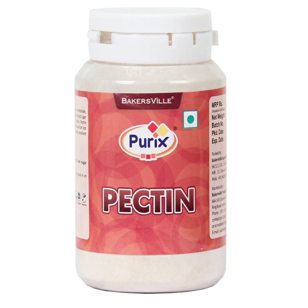 Pectin Powder Gluten Free 75g Purix