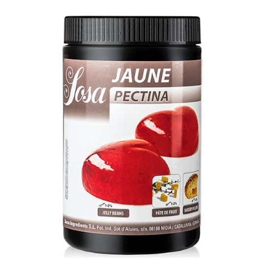 Pectina Jaune 500 Gm Sosa