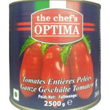 Peeled Tomatoes 2.5Kg Le Chef