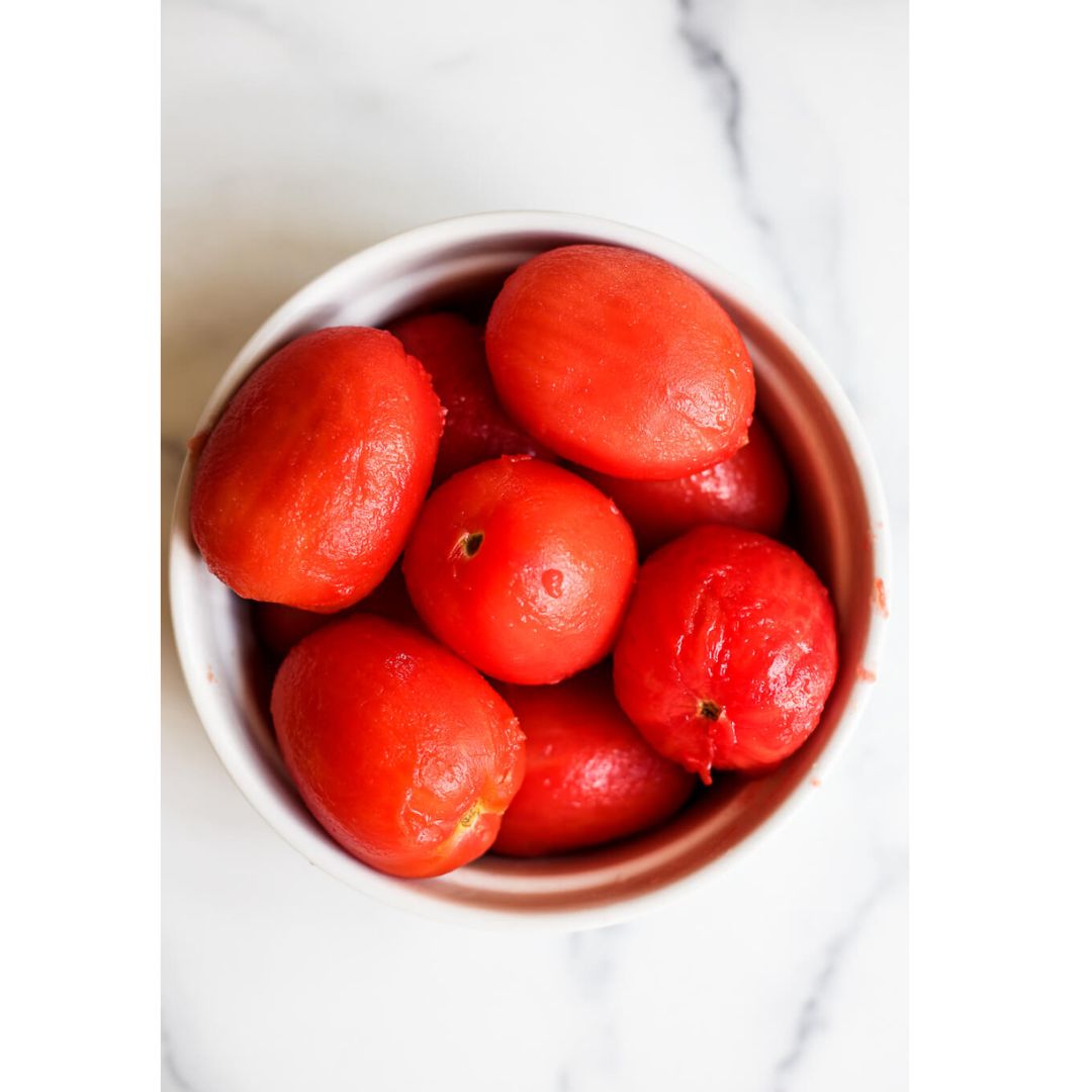 Peeled Tomatos