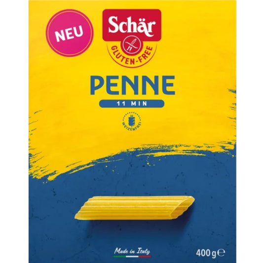 Penne 11 min Gluten Free 400g Dr Schar