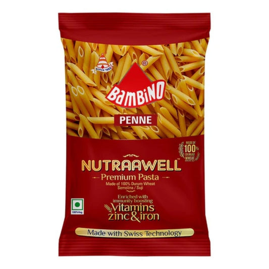 Penne Nutraawell Premium Pasta Bambino