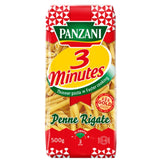 Penne Rigate 3 minutes Panzani