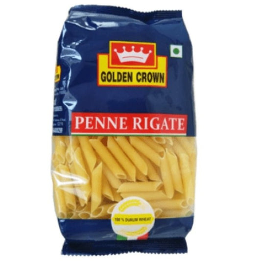 Penne Rigate 500 gm  Golden Crown