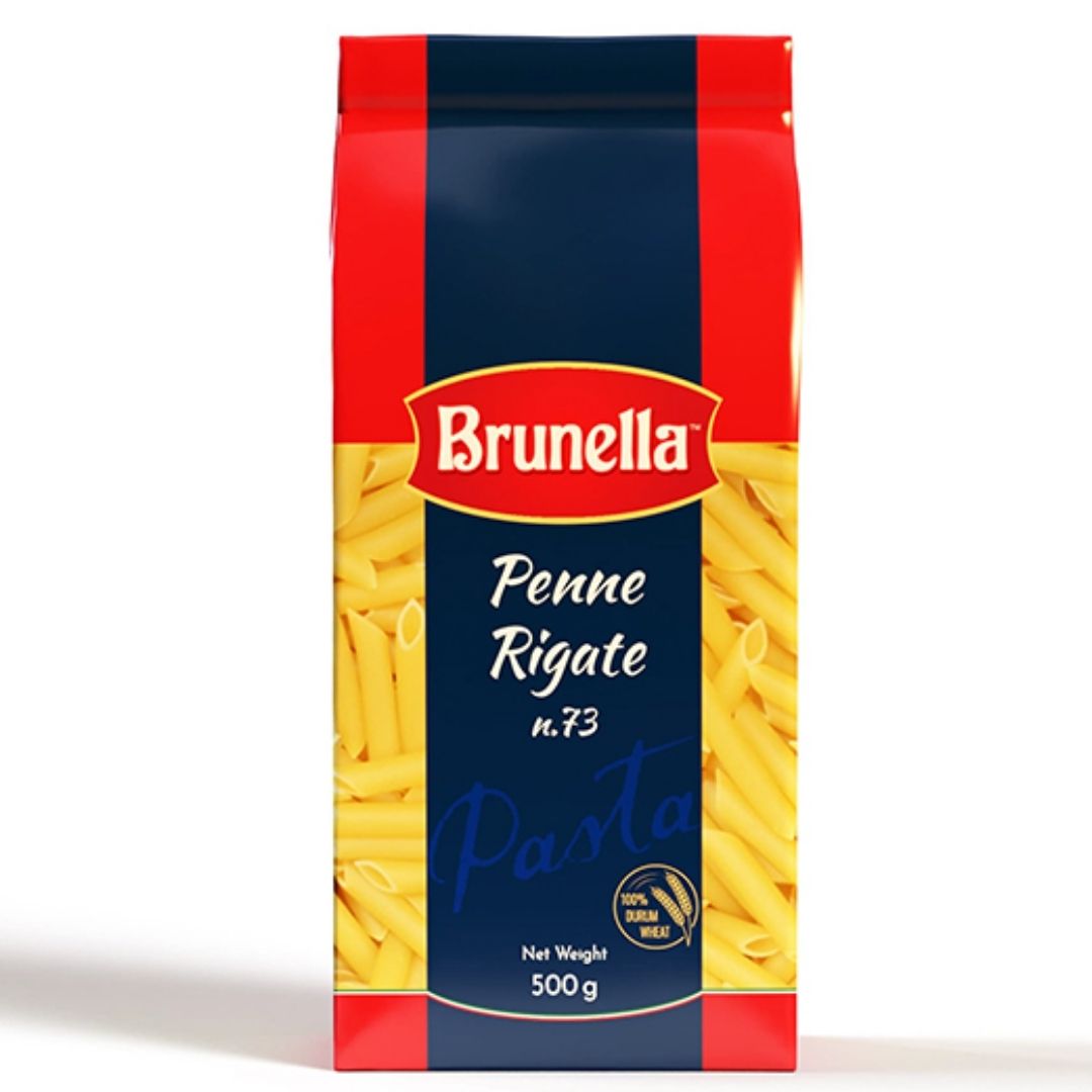 Penne Rigate Pasta 73 BRUNELLA