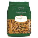 Penne rigate Whole wheat 500 gm  Sanvito