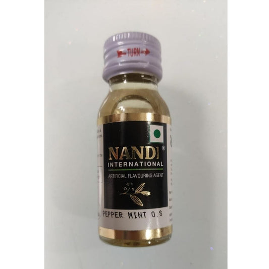 Pepper Mint  Oil Soluble Flavours ( Essence) 20ml Nandi (2)