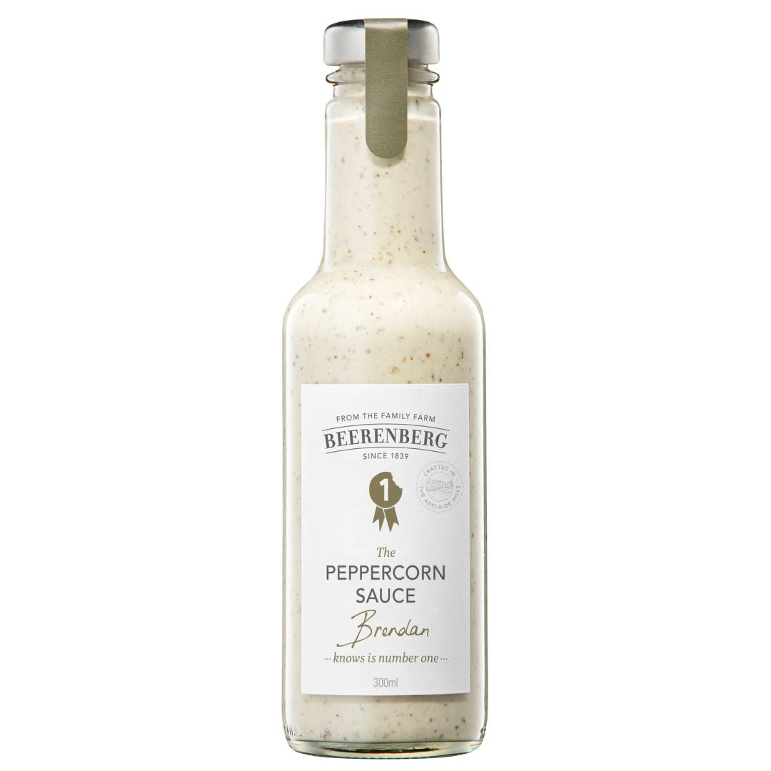 Peppercorn Sauce 300ml Beerenberg