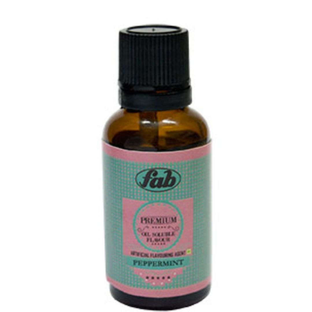 Peppermint - Fab Premium Essence 30ml Fab