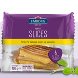 Perfect Sandwich Slices 100g Emborg