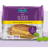 Perfect Sandwich Slices 100g Emborg